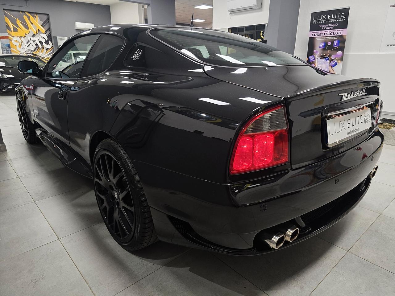 Maserati Coupe Coupé 4.2 V8 32V Cambiocorsa