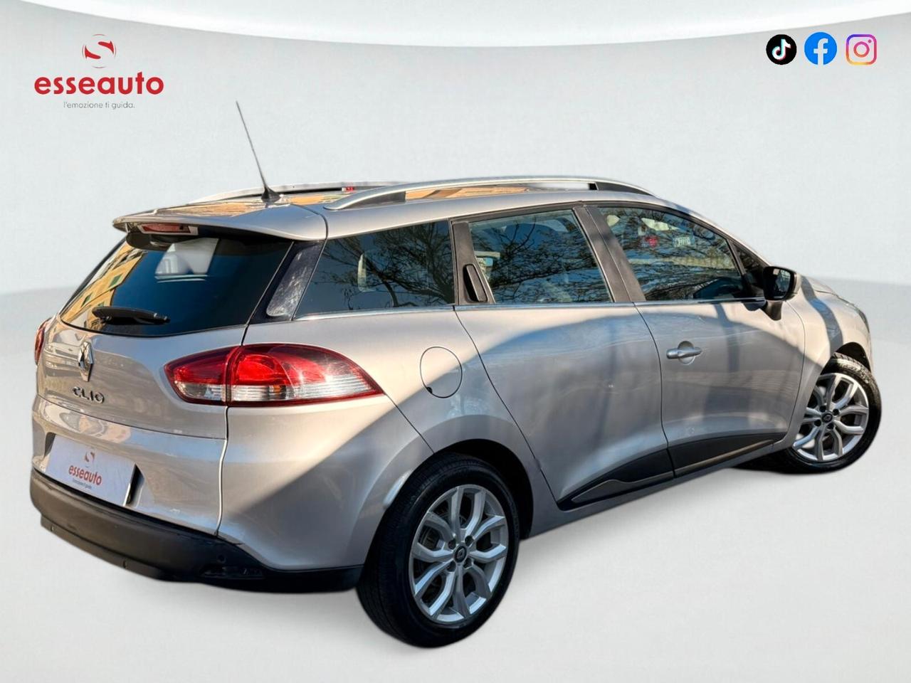 Renault Clio Sporter dCi 8V 90CV Start&Stop Energy Duel2