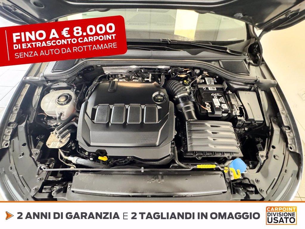 VOLKSWAGEN Golf 2.0 tdi style 150cv dsg del 2020