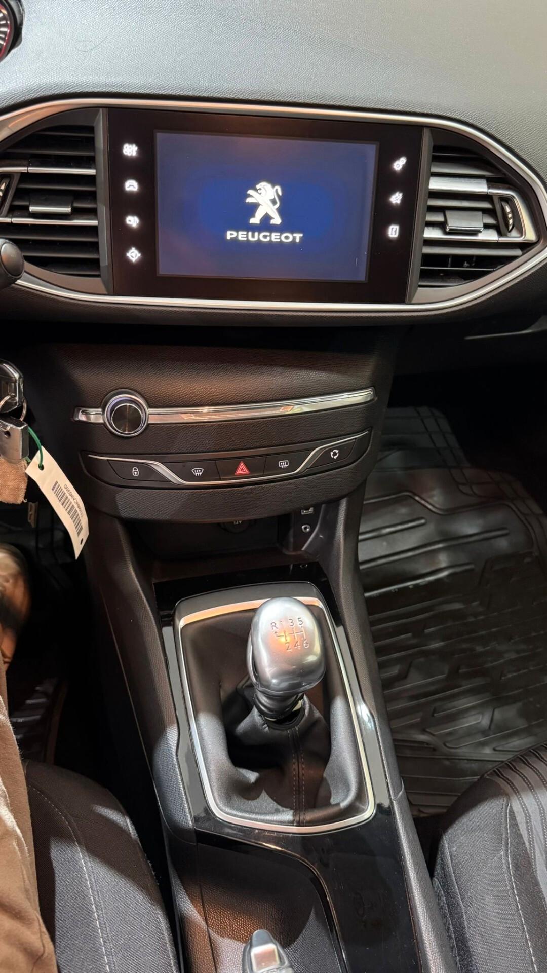 Peugeot 308 BlueHDi 120 S&S EAT6 GT Line