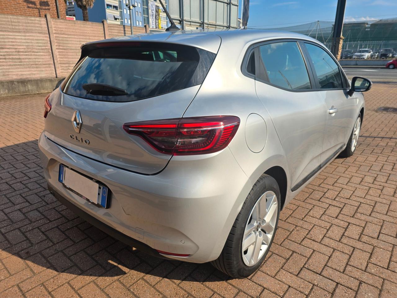 RENAULT CLIO 0.9 TCE 90 CV BUSINESS *NO VINCOLI*