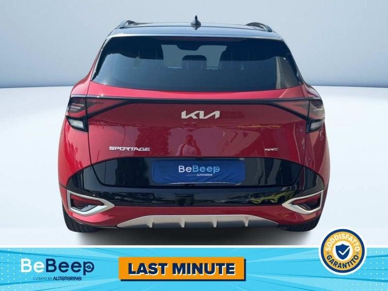 KIA Sportage 1.6 TGDI HEV GT-LINE SUNROOF PACK AUTO