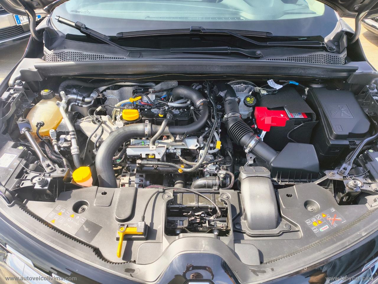 RENAULT Captur TCe 90 CV Techno