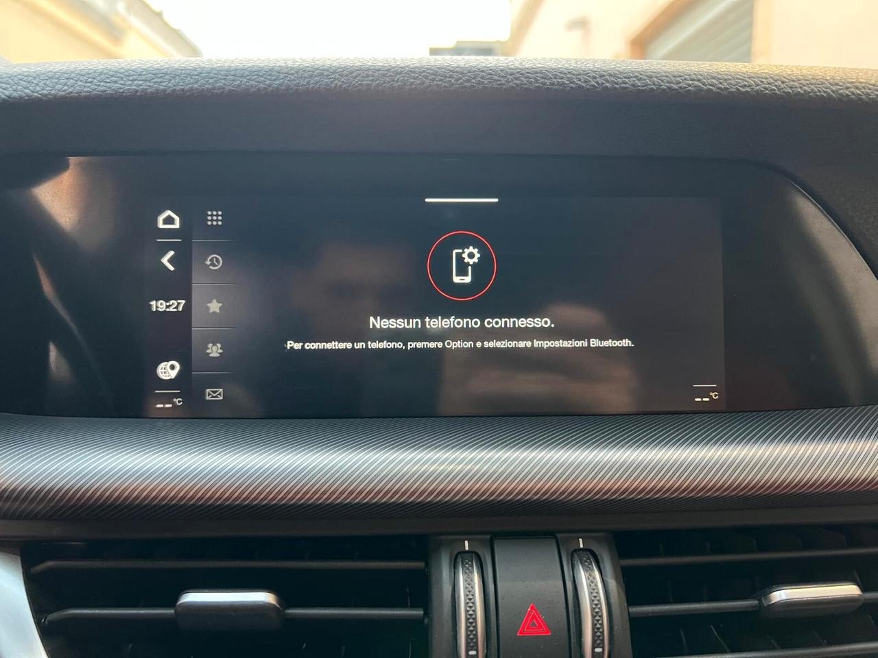 ALFA ROMEO STELVIO SPRINT 2.2 190CV Q4 PELLE NAVI CAM ANNO 2020