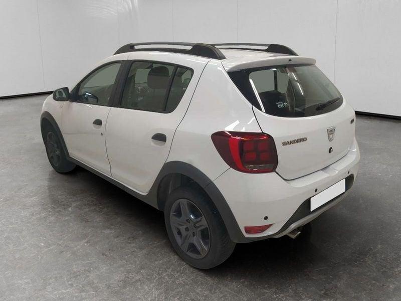Dacia Sandero Stepway 1.5 dci s&s 90cv