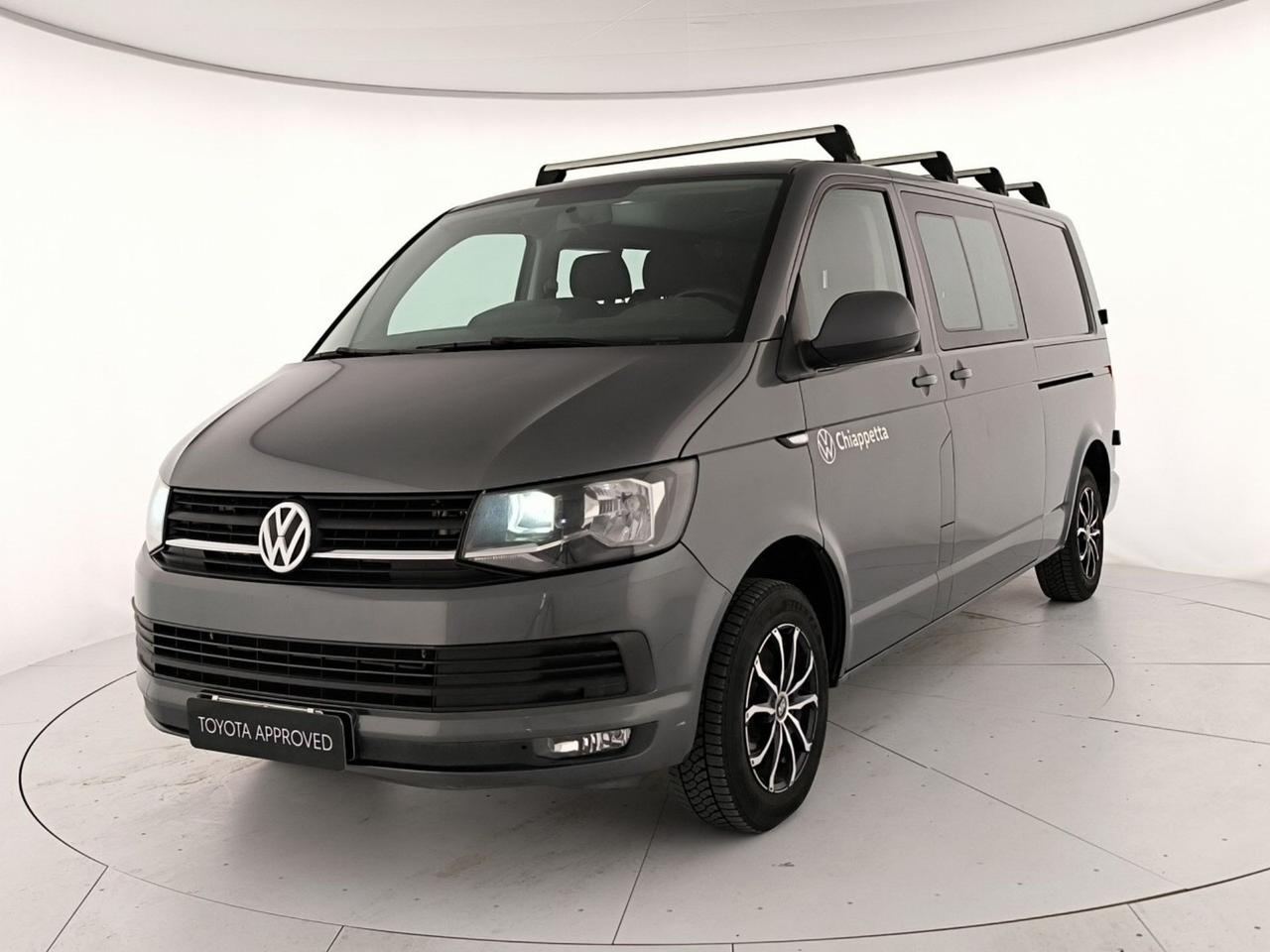 Volkswagen T6 Transporter t6 28 kombi m1 2.0 tdi 150cv business p.l. dsg e6