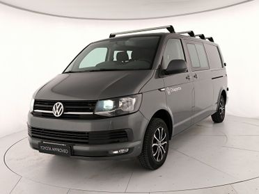 Volkswagen T6 Transporter t6 28 kombi m1 2.0 tdi 150cv business p.l. dsg e6