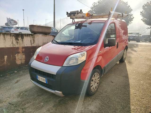 FIAT - Fiorino 1.3 MJT 95CV 2P VAN ATTREZZATO