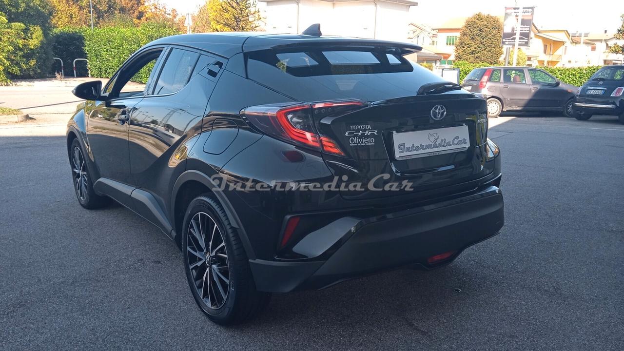 Toyota C-HR 1.8 Hybrid E-CVT Trend
