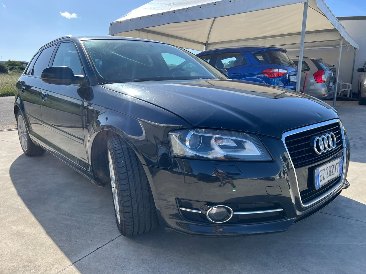Audi A3 SPB 2.0 TDI F.AP. Ambiente