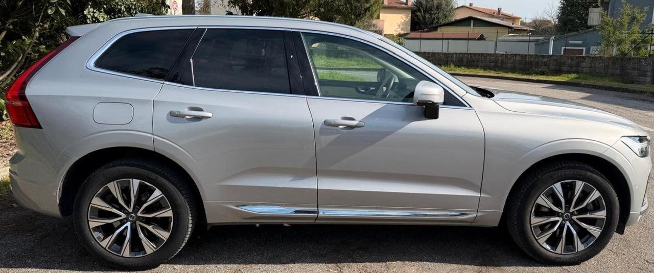 Volvo XC 60 XC60 B4 (d) AWD Geartr. Inscription Pilot Assist II