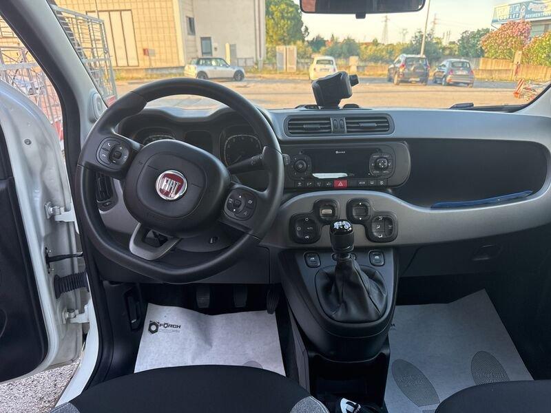 FIAT Panda 1.2 EasyPower City Life 70CV