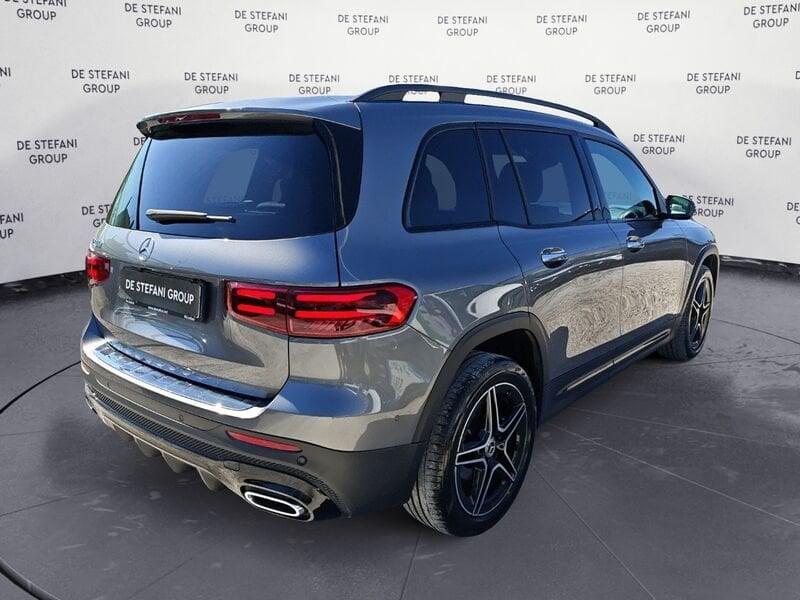 Mercedes-Benz GLB GLB 200 d AMG Line Advanced Plus NIGHT-PACK