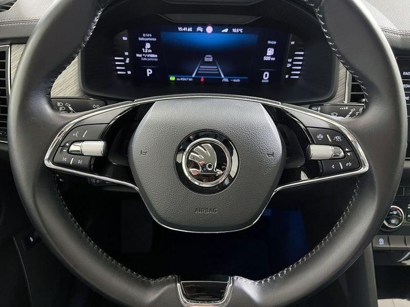 Škoda Kodiaq Kodiaq 2.0 tdi evo Style 4x4 dsg 7p.ti