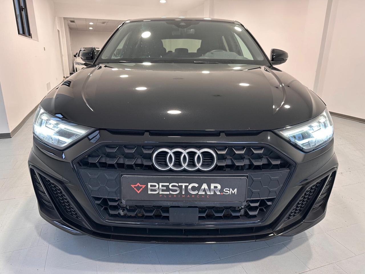 Audi A1 SPORTBACK 25 TFSI S tronic S LINE MATRIX R18