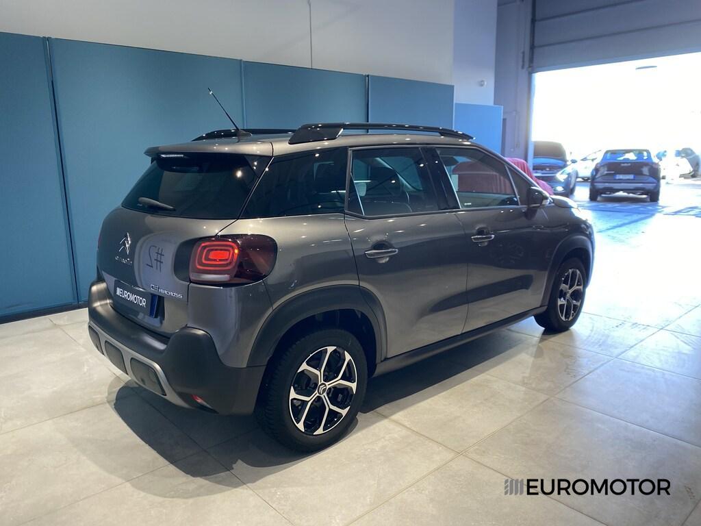 Citroen C3 Aircross 1.2 PureTech Shine Pack