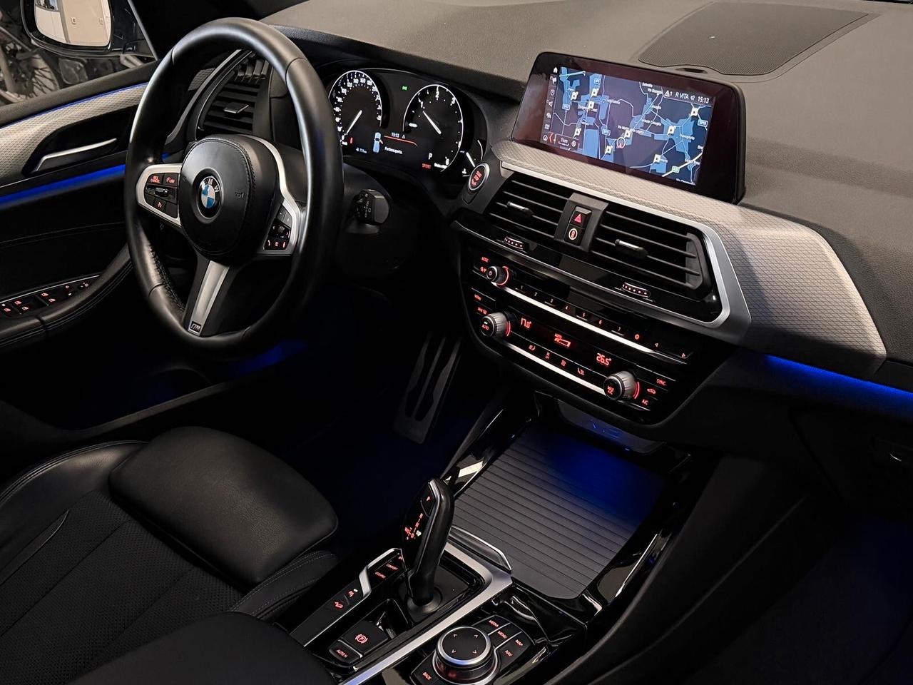 Bmw X3 xDrive20d MSPORT 48V