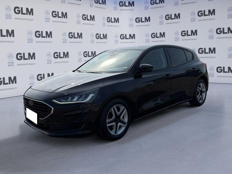 Ford Focus Focus 1.5 EcoBlue 120 CV automatico 5p. Business Co-Pilot