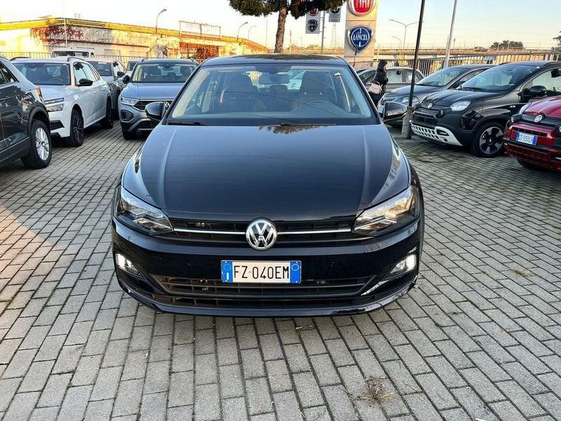 Volkswagen Polo 1.0 TSI DSG 5p. Comfortline BlueMotion Technology