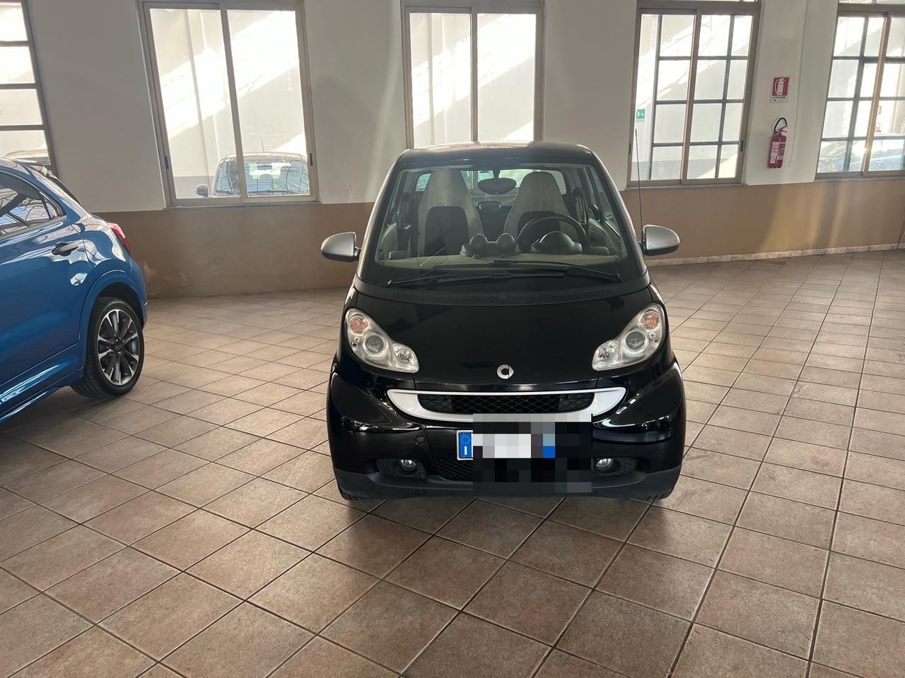 Smart ForTwo 1000 52 kW coupé passion