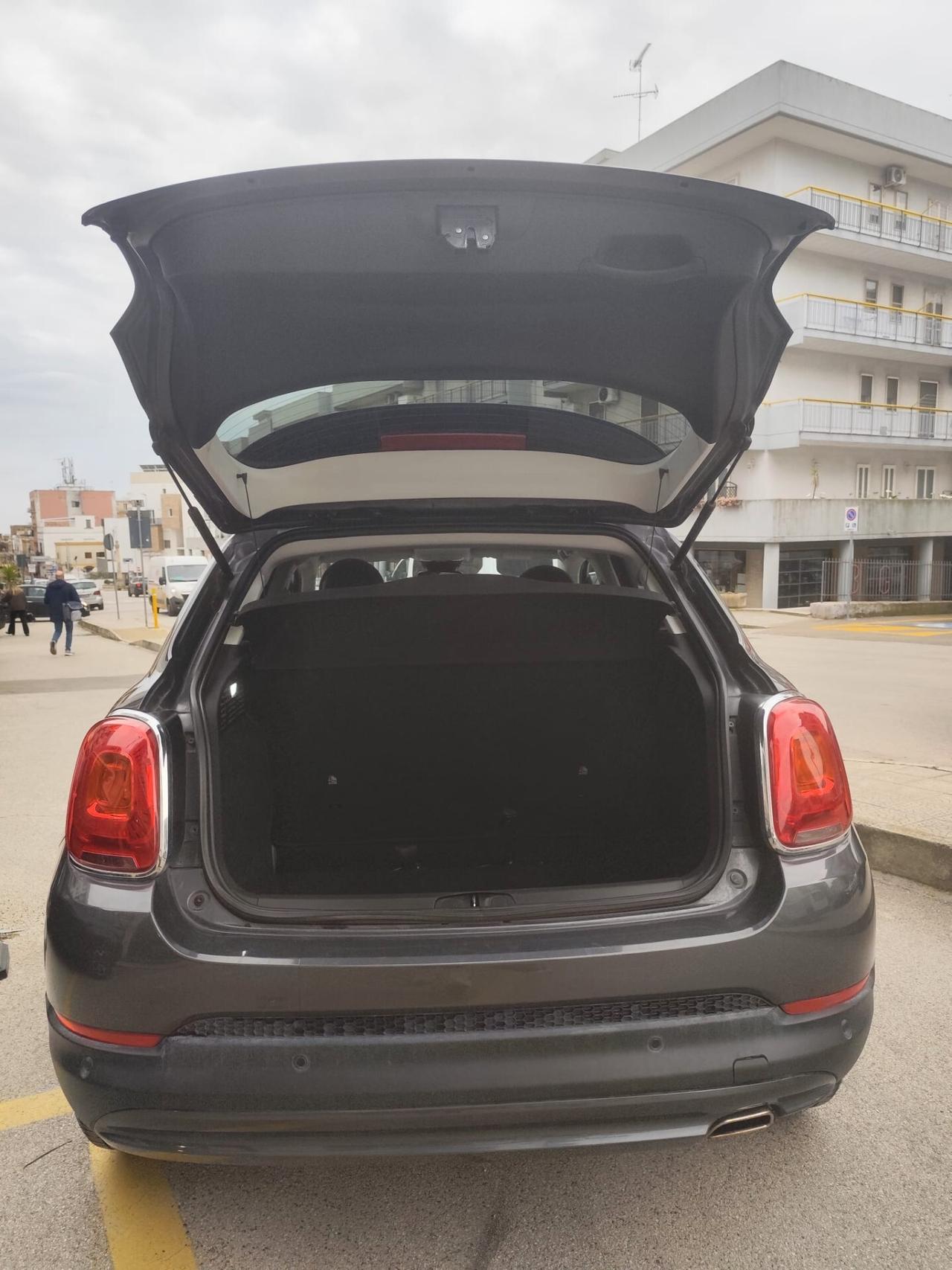Fiat 500X 1.3 M.jet Lounge * Navi CarPlay * Pelle * Garantita 12 Mesi