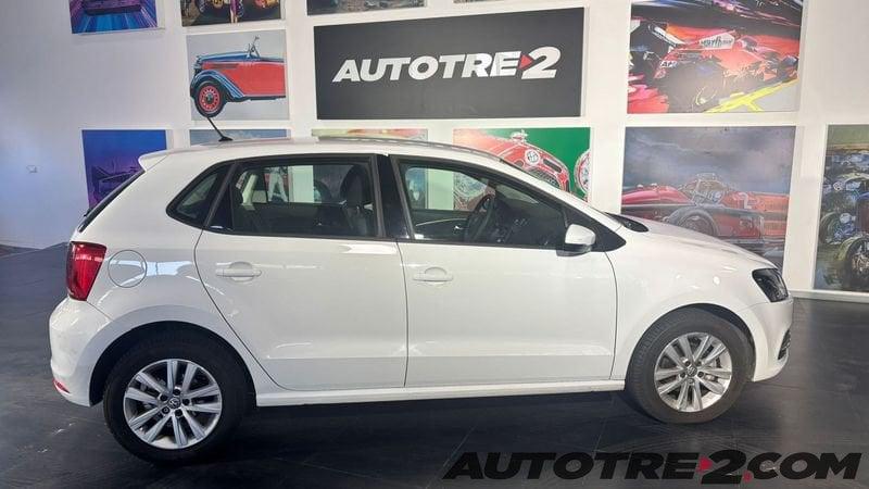 Volkswagen Polo Polo 5p 1.2 tsi bm Comfortline