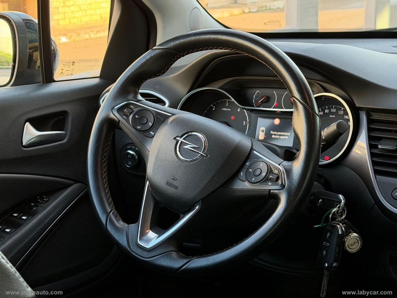 OPEL Crossland X 1.6 ECOTEC D 8V S&S Advance