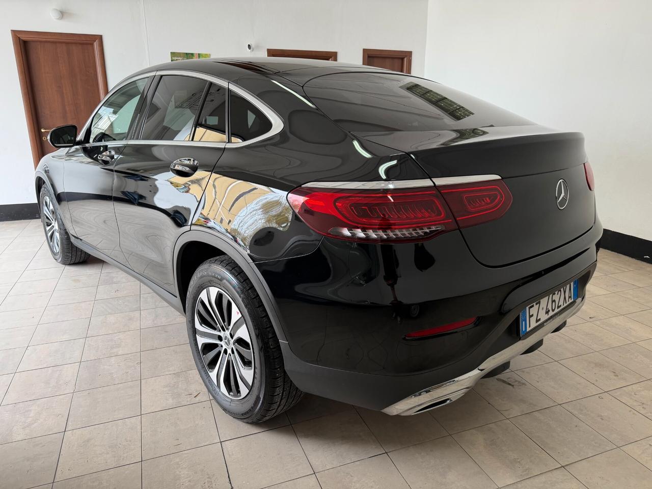 Mercedes-benz GLC 200 d 4Matic Sport