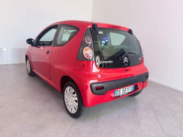 CITROEN C1 1.0 3 porte C1TY