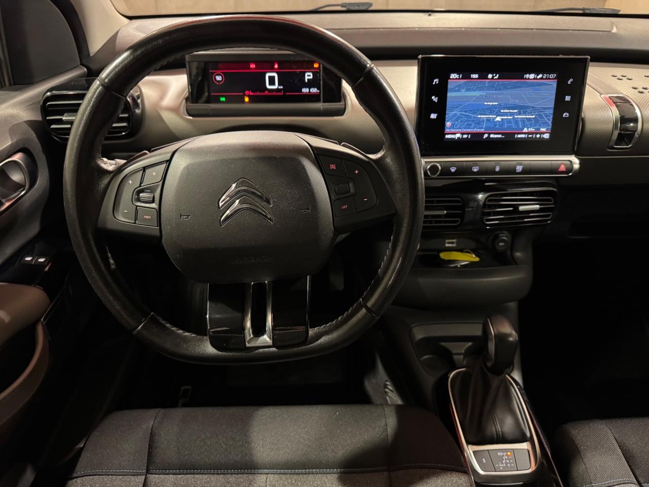 Citroen C4 Cactus BlueHDi 120 EAT6 Shine Pack IVA ESPOSTA