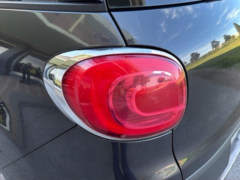FIAT 500L Living 500L Living 1.6 mjt Lounge 105cv