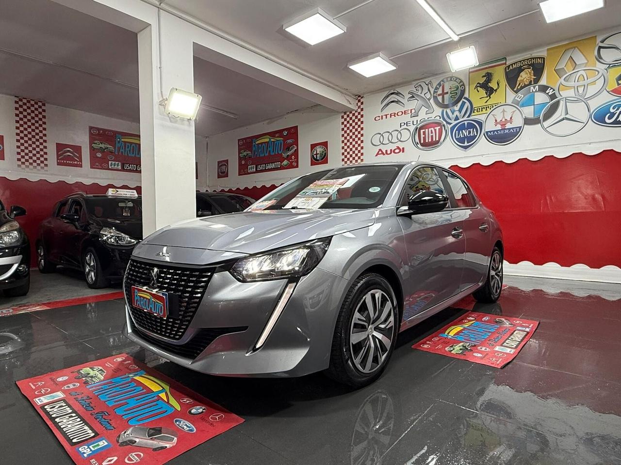 Peugeot 208 PureTech 1.2 75cv Active - 2020