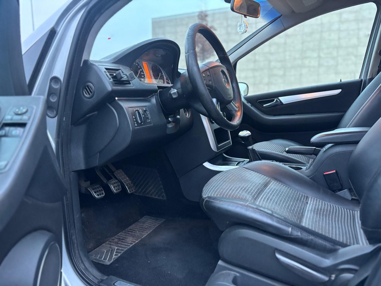 Mercedes-benz B 200 CDI Chrome