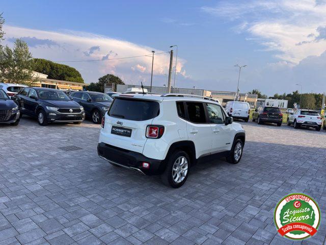 JEEP Renegade 1.6 Mjt ANCHE PER NEOPATENTATI