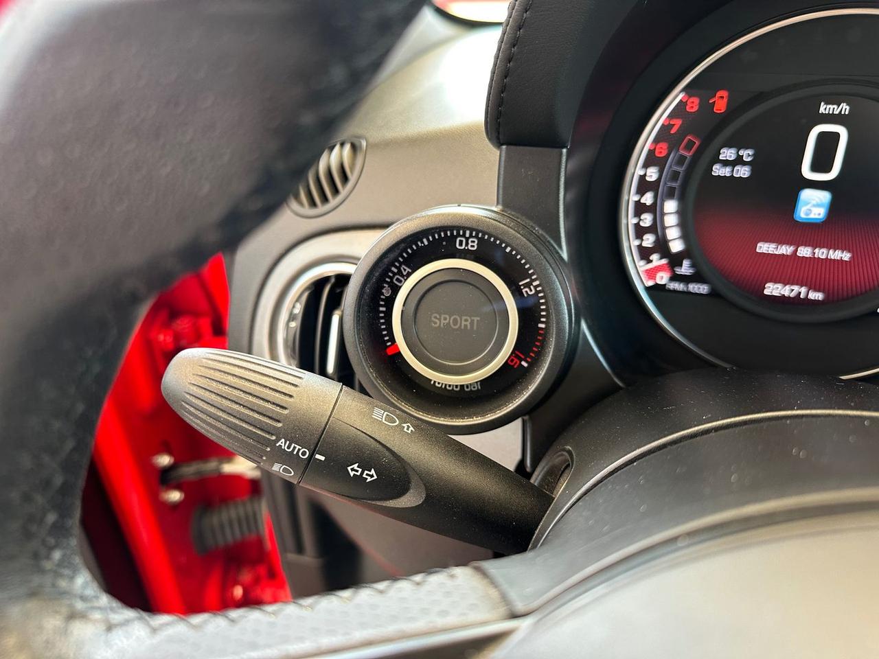 Abarth 595 Turismo Turismo 1.4 T-Jet #6729