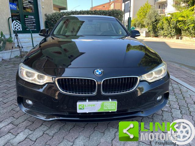 BMW 420 d Coupé