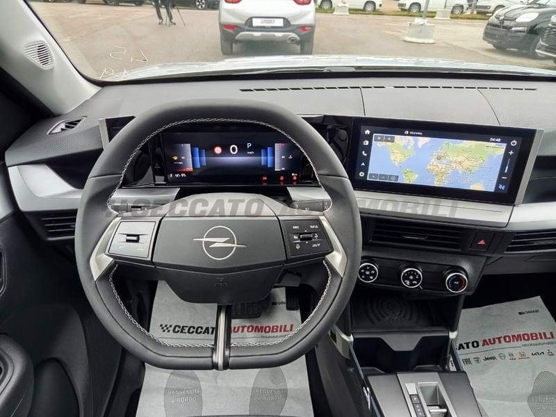 Opel Frontera Frontera 1.2 hybrid Edition 100cv edct