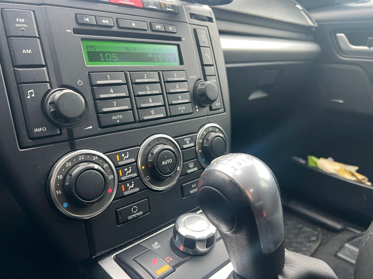 Freelander 2.2 TD4 - 2011