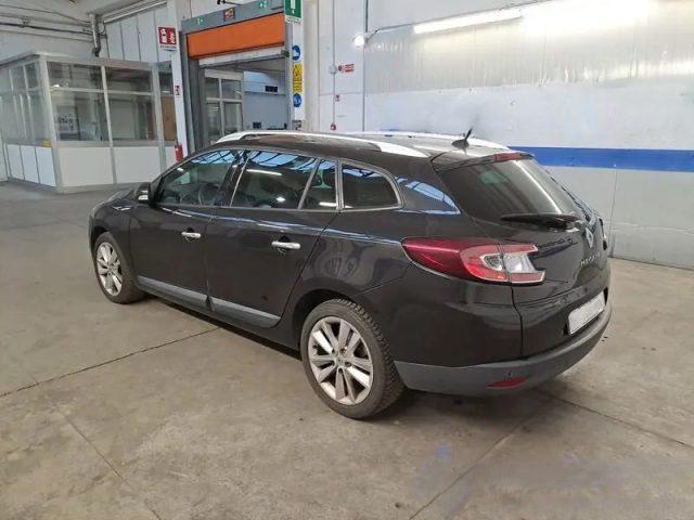 RENAULT Megane Mégane 1.5 dCi 110CV SporTour Luxe -Garanzia-