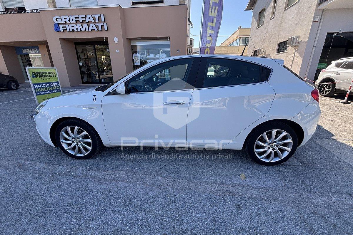 ALFA ROMEO Giulietta 1.6 JTDm-2 105 CV Exclusive