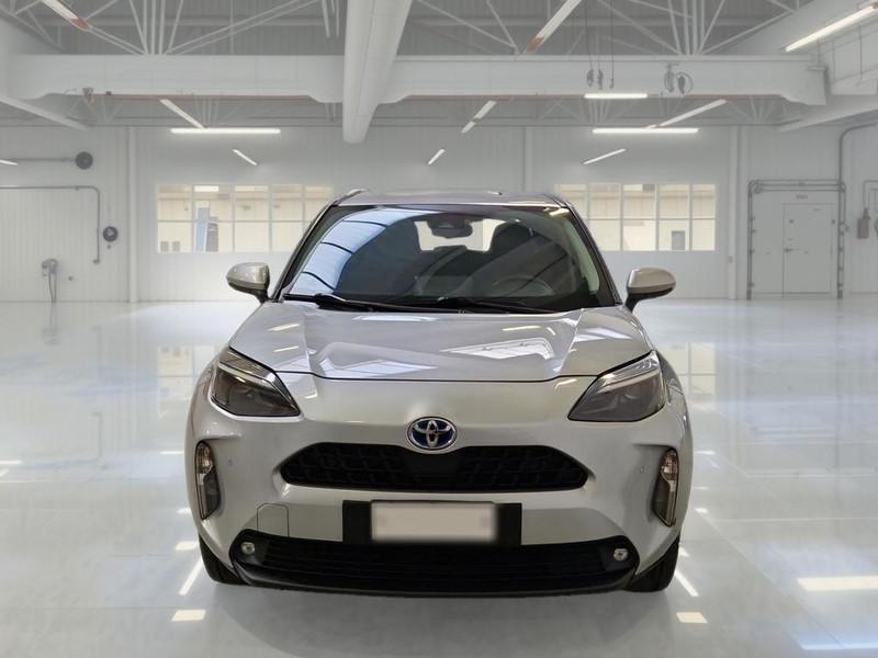 TOYOTA YARIS CROSS 1.5H 92 CV E-CVT BUSINESS SUV