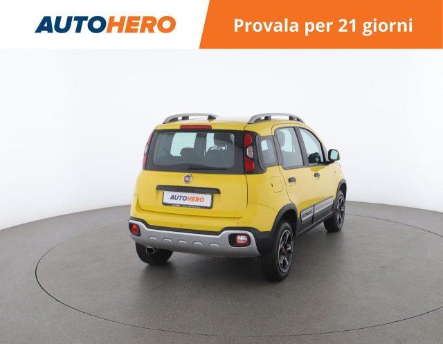 FIAT Panda Cross 0.9 TwinAir Turbo S&S 4x4