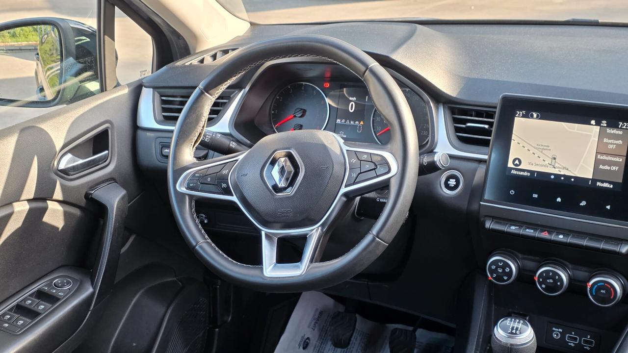 Renault Captur TCe 100 CV GPL Zen