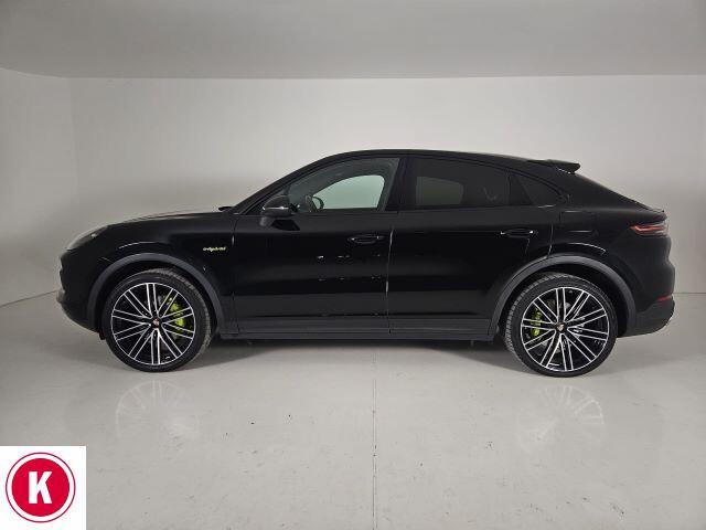 Porsche Cayenne Coupé 3.0 V6 E-Hybrid