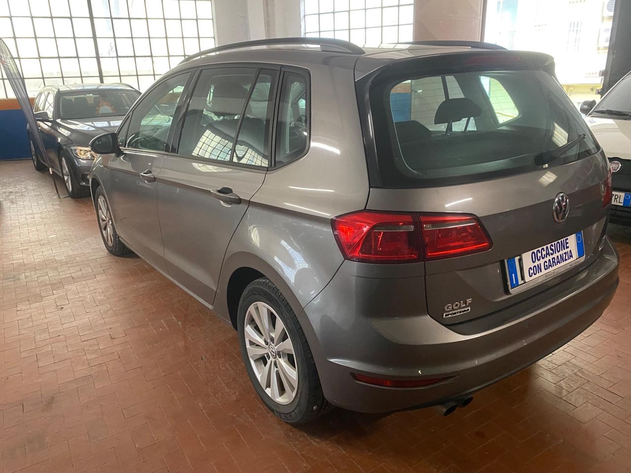 Volkswagen Golf Sportsvan Variant Business 1.4 TSI Highline BlueMotion Tech.