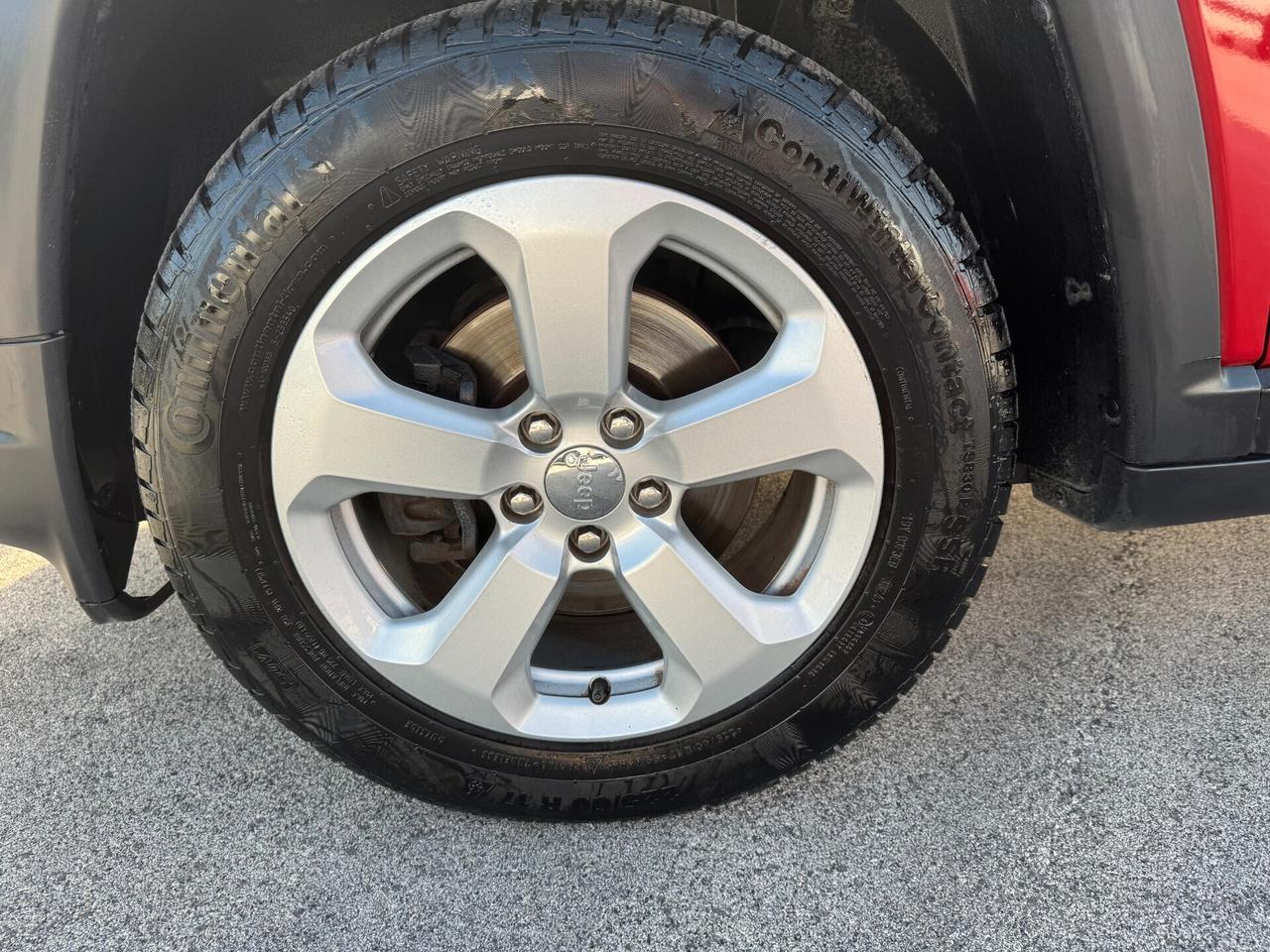 Jeep Compass 1.6 Multijet II 2WD Longitude