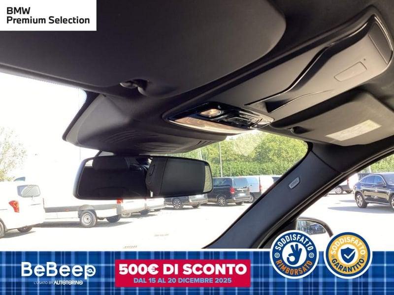 BMW X3 XDRIVE20D MHEV 48V MSPORT AUTO