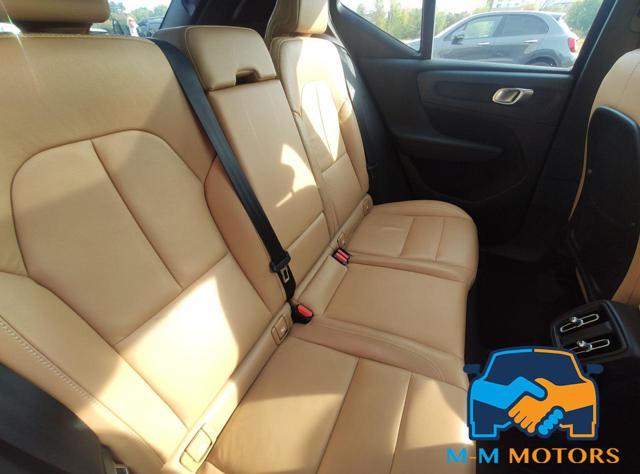 VOLVO XC40 T5 AWD Geartronic *TETTO PANORAMA*