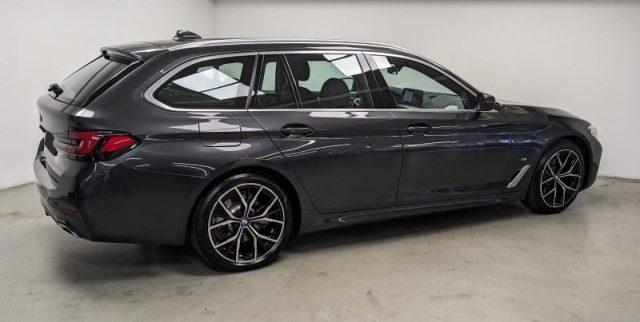 BMW 520 d 48V xDrive Touring Msport