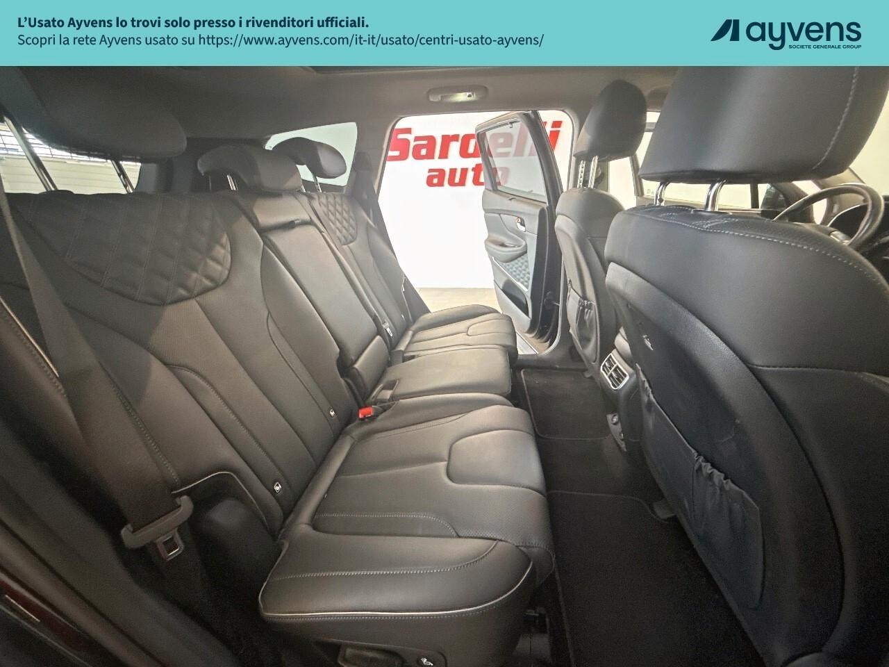 Hyundai Santa Fe 1.6 T-GDI PHEV 4WD AT 7 posti XCLASS